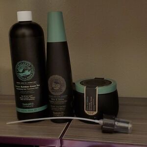 Tweak-d Rise & Shine Weightless Conditioning Mist 6 fl. oz. BRAND NEW. All three